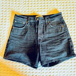Abercrombie & Fitch Dad Jean Shorts
